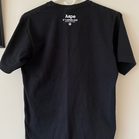 T-shirt Aape - Picture 3 of 4